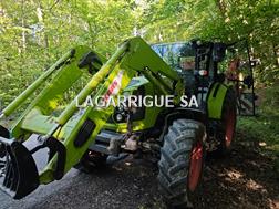 Claas ARION 430 CIS