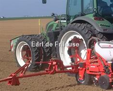 Somac Ensemble jumelage 300/95R42 + 270/95R38
