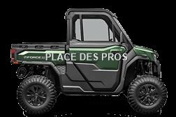 cforce  Quad - transporteur UFORCE 1000 PRO HIGHLAND CF MO