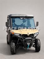 cforce  Quad - transporteur UFORCE 600 WINTER EDITION CF M