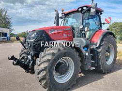 Case IH PUMA 260 CVX AFS