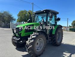 Deutz-Fahr Tracteur agricole 5105 KEYLINE GS Deutz-Fahr