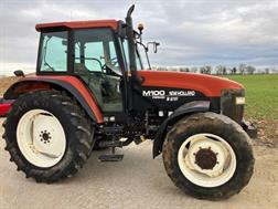 New Holland M100