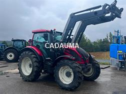 Valtra N 104 HITECH5