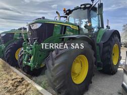 John Deere 6M 180