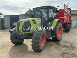 Claas ARION 620 T4I CIS