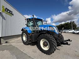 New Holland T7 185