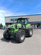 Deutz-Fahr Tracteur agricole 6185TTV Deutz-Fahr
