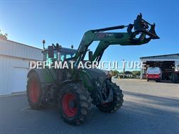 Fendt 716 VARIO PROFI +