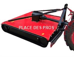 Riquet Gyrobroyeur TMR120 Riquet