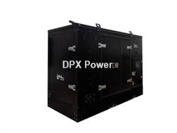 Iveco N67TM7 - 220 kVA Genset Ultra Silent - DPX-21032