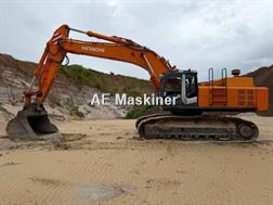 Hitachi ZX 470 LC H-3