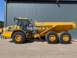 Bell B25E 2100 hours!