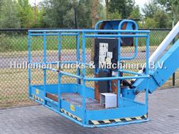 Genie ZX-135 /70 43 METER 272 KG LOW HOURS