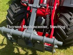 Weidemann 1280 Klar til levering