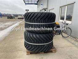 BKT Diverse gebrauchte Reifen, BTK, Alliance, Mitas, M