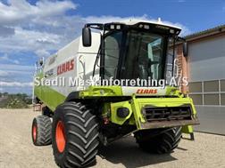 Claas LEXION 580