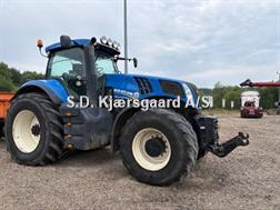 New Holland T 8.390