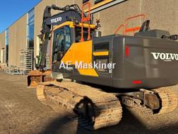 Volvo EC 220 E
