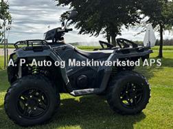 Polaris SPORTSMAN 570 EPS DELUXE TRAC