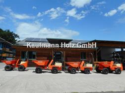 Thwaites 1x1t + 2x2,3t + 1x3,5t mit Drehmulde