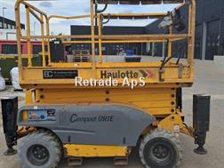 Haulotte Compact 12 RTE NT