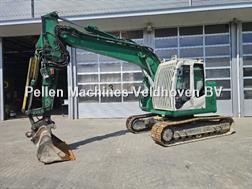 Hitachi ZX135US-6