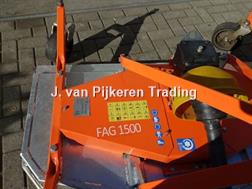 Boxer FAG1500 Cirkelmaaier