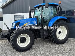 New Holland T 6080