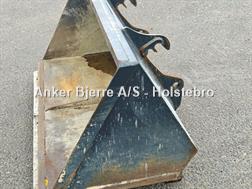 Schäffer 140 Cm. Skovl med Schäffer krog fæste
