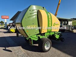 Krone Comprima V150 Rundballenpresse