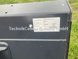 Schäffer UNIVERSALSCHAUFEL 1800MM
