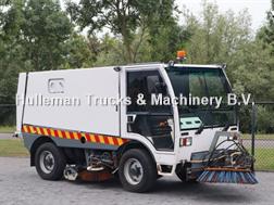 Aebi MFH 5000 FRONT BRUSH 1.000 L TANK SWEEPER