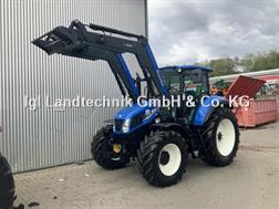 New Holland T 5.105