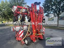 Kverneland OPTIMA HD E-DRIVE inkl. Kverneland DF1 Fronttank