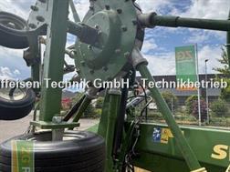 Krone Swadro TS 620 Twin