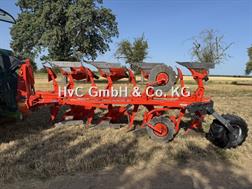 Kuhn Multimaster 123 inkl. Packerarm