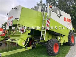 Claas Lexion 430