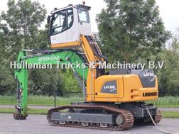 Liebherr LH26 EC FULL ELECTRIC LIFT CAB