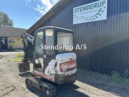 Bobcat 323