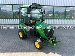 John Deere 1026 R