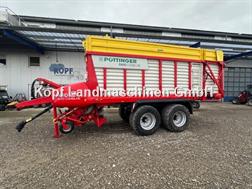 Pöttinger Pöttinger Ladewagen Faro 4010 L Combiline 40, m² T