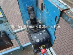 Genie GS3246 Electric, Working Height 11.75 m, 318kg Cap