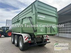 Krampe THL 25 L TRIDEM + Big Body 750 + Erdmulde