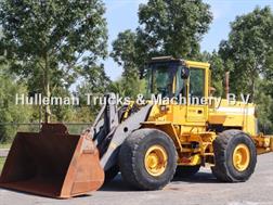 Volvo L120C BSS QUICK COUPLER BUCKET