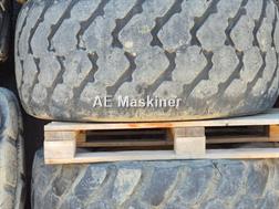 Michelin 600/65R25 Hjulsæt til Volvo L70 & L90