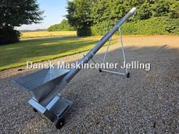 Kongskilde DGC 152 Kornkanon