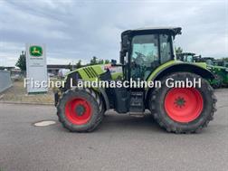 Claas ARION 640