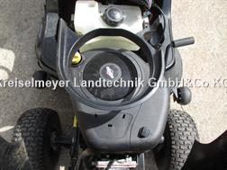 Husqvarna Partner 97 HRB Top Zustand mit Schneeräumschild un