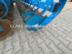 Lemken Heliodor 9/500 K  -  Versteigerung über ab-auction